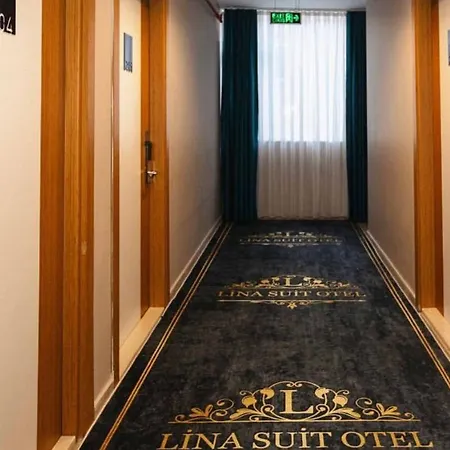 Hotel Lina Istanbul